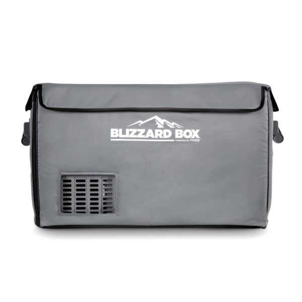 Blizzard Box - Insulated Cover - 56QT/53L