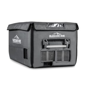 Blizzard Box - Insulated Cover - 99QT/94L