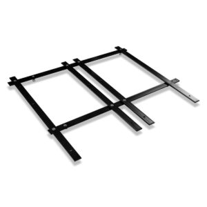 Blizzard Box - 41QT/38L Slider Mount for 07-18 Jeep JK