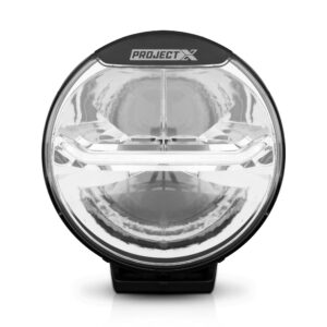 PROJECT X - SERIES ONE FF.90 - FREE FORM 9 INCH LED AUXILIARY LIGHT - FLOOD BEAM