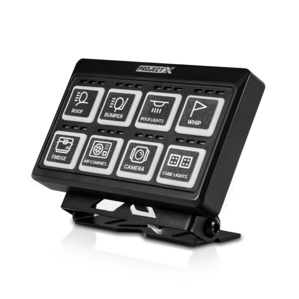 PROJECT X - Ghost Box (1PC Keypad only)
