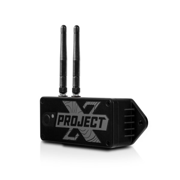 PROJECT X - Ghost Box (1 Keypad + 4 Modules)