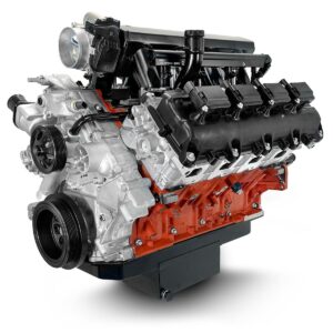 BluePrint Engines Chrysler Hemi Compatible Pro Series 426 C.I. Base Dressed - Fuel Injected