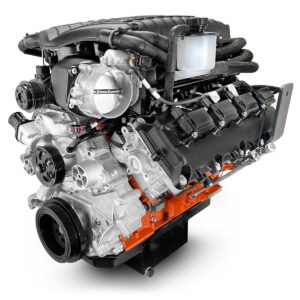 BluePrint Engines Chrysler Hemi Compatible Pro Series 426 C.I. Base Dressed - Supercharged
