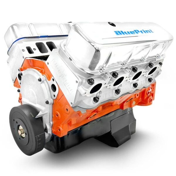 BluePrint Engines GM Big Block Compatible Pro Series 502 C.I. Long Block