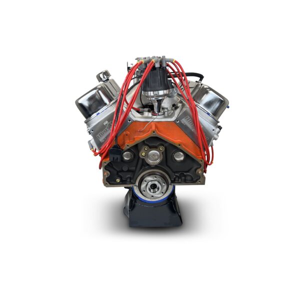 BluePrint Engines GM Big Block Compatible Pro Series 502 C.I. Base Dressed - Fuel Injected