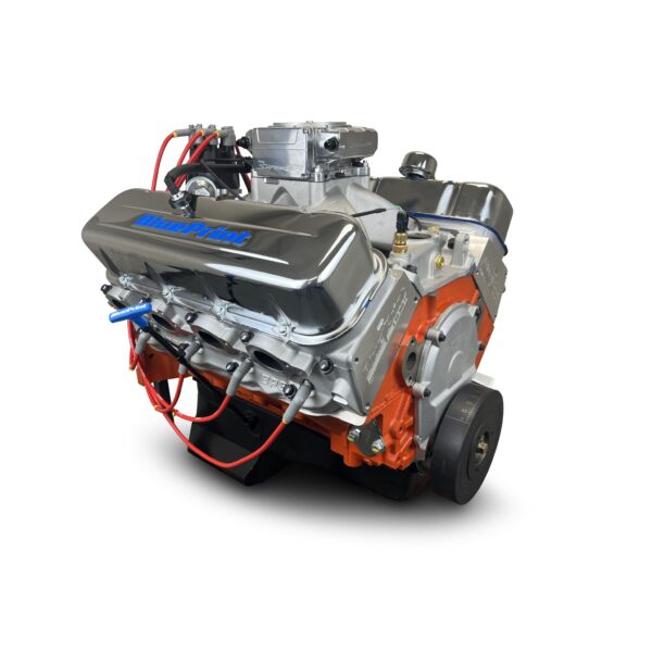 BluePrint Engines GM Big Block Compatible Pro Series 502 C.I. Base Dressed - Fuel Injected