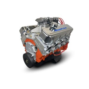 BluePrint Engines GM Big Block Compatible Pro Series 502 C.I. Base Dressed - Fuel Injected