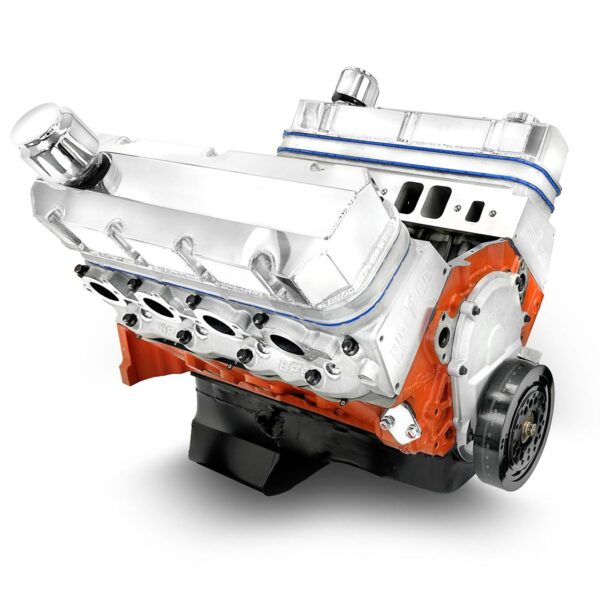 BluePrint Engines GM Big Block Compatible Pro Series 540 C.I. Long Block - Power Adder