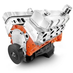 BluePrint Engines GM Big Block Compatible Pro Series 572 C.I. Long Block