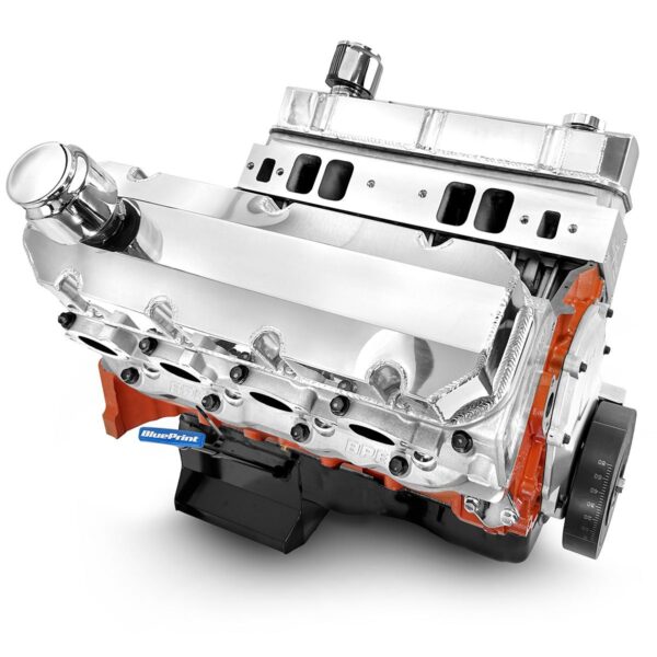 BluePrint Engines GM Big Block Compatible Pro Series 572 C.I. Long Block