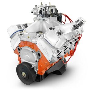 BluePrint Engines GM Big Block Compatible Pro Series 572 C.I. Deluxe Dressed - Carbureted