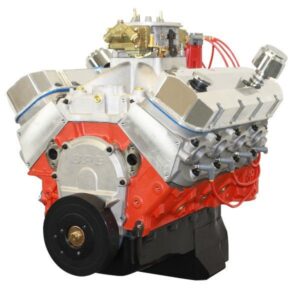 BluePrint Engines GM Big Block Compatible Pro Series 598 C.I. Base Dressed - Carbureted