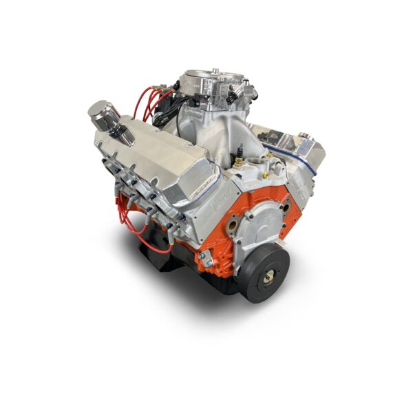 BluePrint Engines GM Big Block Compatible Pro Series 632 C.I. Base Dressed - Fuel Injected