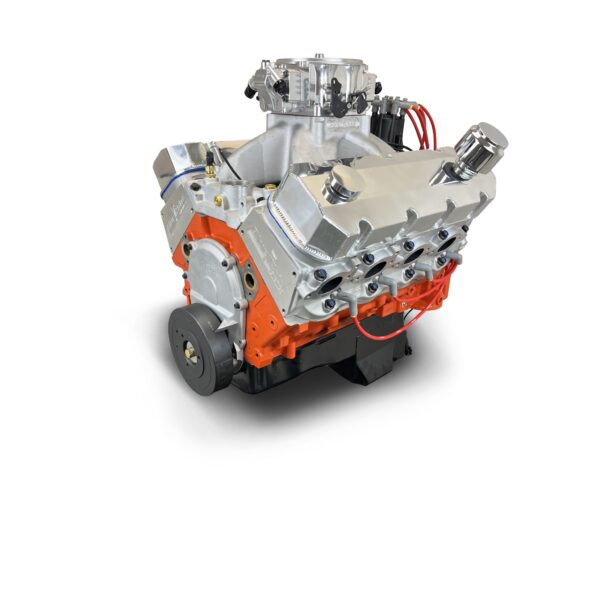 BluePrint Engines GM Big Block Compatible Pro Series 632 C.I. Base Dressed - Fuel Injected