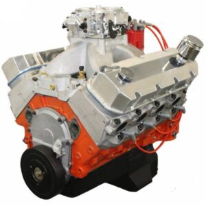 BluePrint Engines GM Big Block Compatible Pro Series 632 C.I. Base Dressed - Fuel Injected