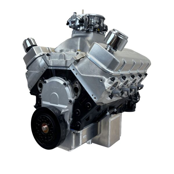 BluePrint Engines GM Big Block Compatible Pro Series 632 C.I. Base Dressed - Carbureted