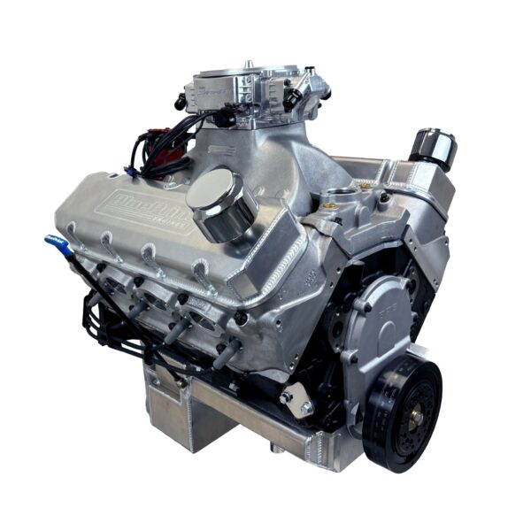 BluePrint Engines GM Big Block Compatible  Pro Series 632 c.i. Base Dressed - Fuel Injected