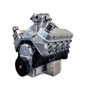 BluePrint Engines GM Big Block Compatible  Pro Series 632 c.i. Base Dressed - Fuel Injected