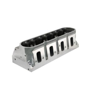 GM LS ALUMINUM CYLINDER HEAD - 259CC - STD. HEAD BOLTS -  ASSEMBLED