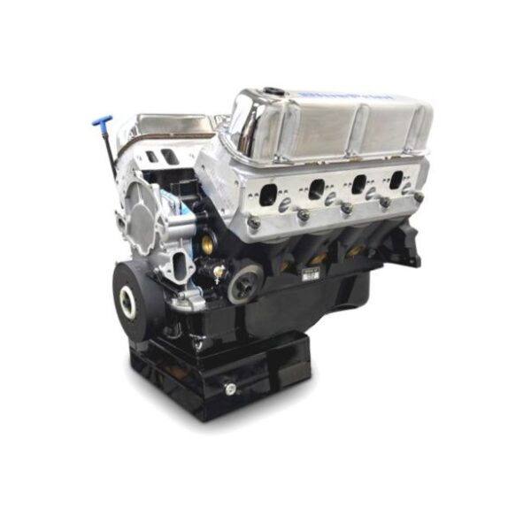 BluePrint Engines Ford Small Block Compatible Pro Series 427 C.I. Front Sump Oil Pan - Long Block