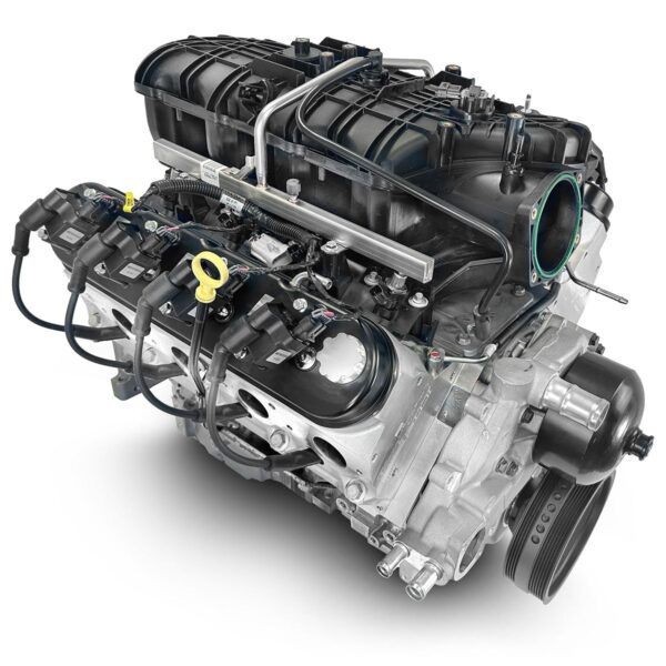 BluePrint Engines GM LS Truck Compatible 376 c.i. Pro Series Engine - Base Dressed - No ECU / Harness