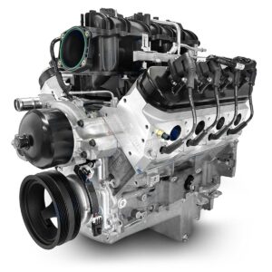 BluePrint Engines GM LS Truck Compatible 376 c.i. Pro Series Engine - Base Dressed - No ECU / Harness