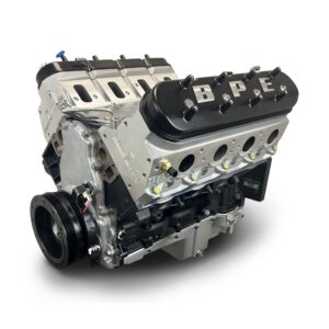 BluePrint Engines GM LS Compatible 376 c.i. Pro Series Engine - Long Block - No ECU / Harness