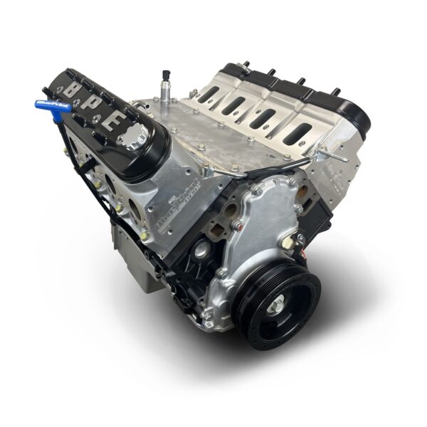 BluePrint Engines GM LS Compatible 427 c.i. Pro Series Engine - Base Dressed - No ECU / Harness