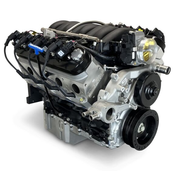 BluePrint Engines GM LS Compatible 427 c.i. Pro Series Engine - GM Plastic Intake - Base Dressed - No ECU / Harness