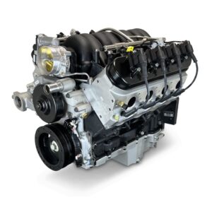 BluePrint Engines GM LS Compatible 427 c.i. Pro Series Engine - GM Plastic Intake - Base Dressed - No ECU / Harness