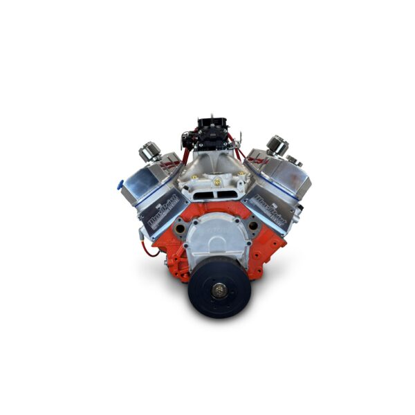 BluePrint Engines Marine Big Block Compatible 540 C.I. Base Dressed - Carbureted