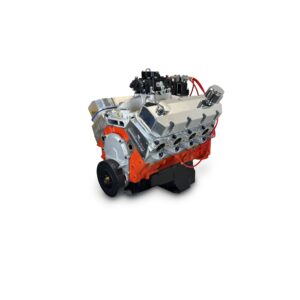 BluePrint Engines Marine Big Block Compatible 540 C.I. Base Dressed - Carbureted