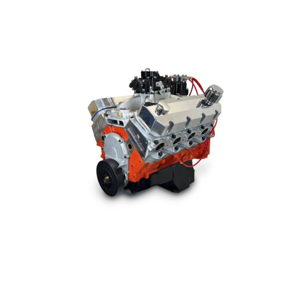 BluePrint Engines Marine Big Block Compatible 540 C.I. Base Dressed - Carbureted