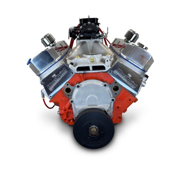BluePrint Engines Marine Big Block Compatible 632 C.I. Base Dressed - Carbureted
