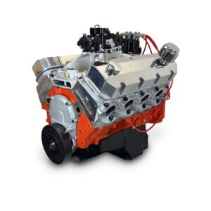 BluePrint Engines Marine Big Block Compatible 632 C.I. Base Dressed - Carbureted