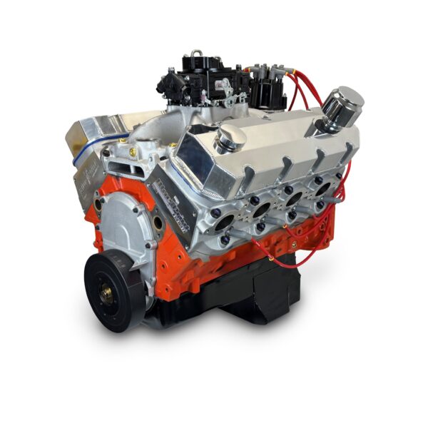 BluePrint Engines Marine Big Block Compatible 632 C.I. Base Dressed - Carbureted