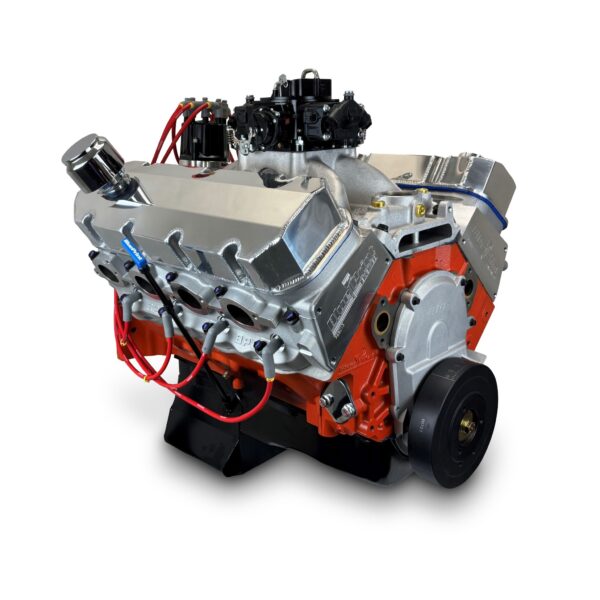 BluePrint Engines Marine Big Block Compatible 632 C.I. Base Dressed - Carbureted