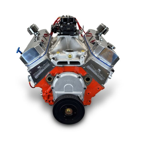 BluePrint Engines Marine Big Block Compatible 632 C.I. Base Dressed - Carbureted
