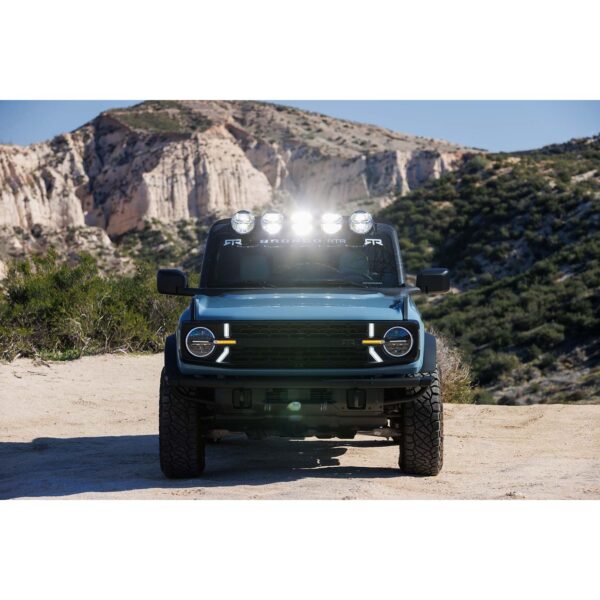 PX Light Bar Kit