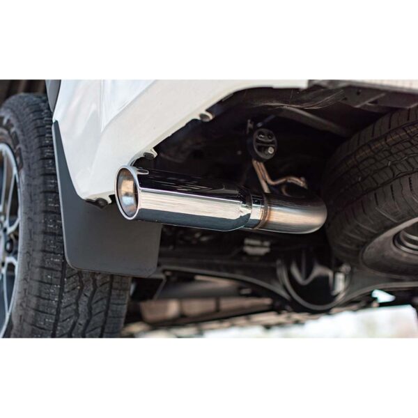 MagnaFlow 2.5in. Round Polished Exhaust Tip 35130