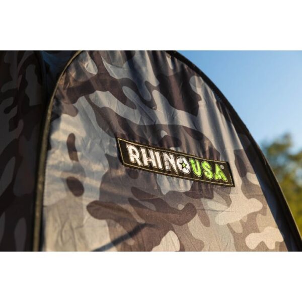RHINO USA POPUP PRIVACY TENT - CAMO