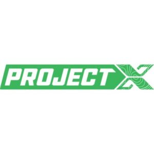 PROJECT X - SERIES ONE HP.85 2021+ Bronco Bumper Light Mount (2-Light) Bracket