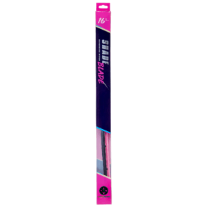 16" 410mm Pink Silicone Shadeblade Wiper Blade