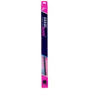 21" 530mm Pink Silicone Shadeblade Wiper Blade