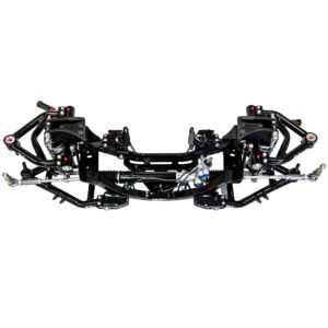 QA1 52623-M750 C10 Dropped Crossmember Suspension Kit, 1973-1987