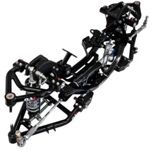 QA1 52623-S650 C10 Dropped Crossmember Suspension Kit, 1973-1987