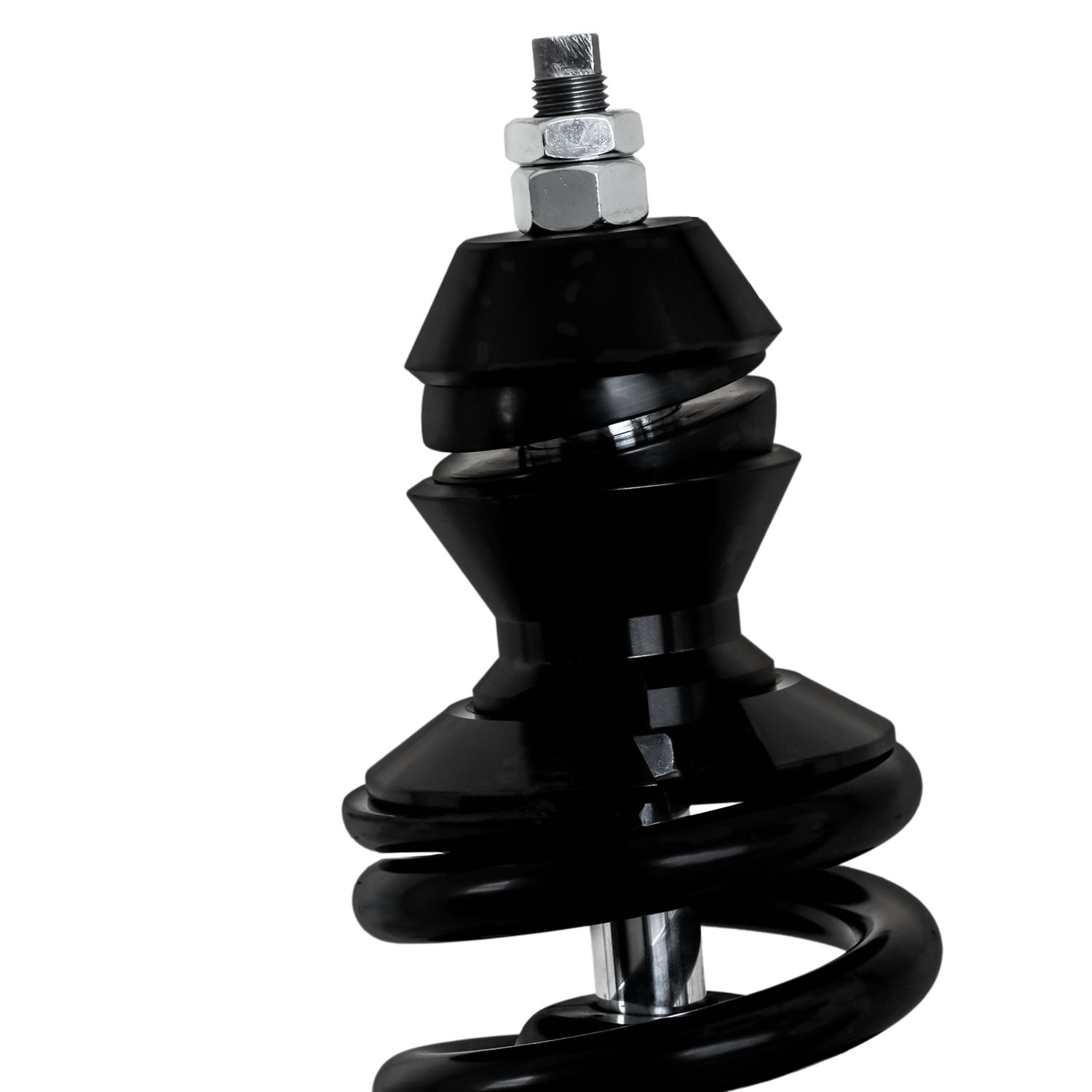 QA1 Shock Absorber and Coil Spring Assembly GD455-08450