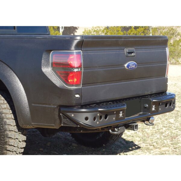 GGVF-R012231280103-Venom Rear Bumper