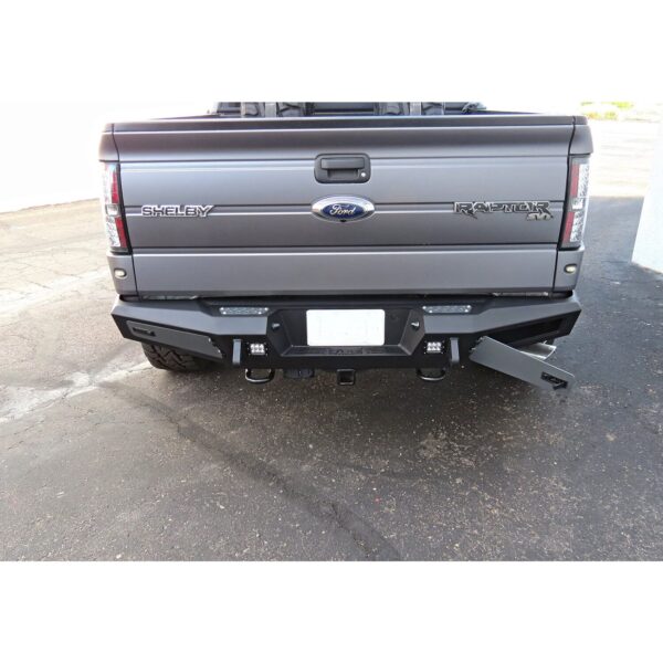 GGVF-R017301280103-HoneyBadger Rear Bumper